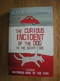 Mark Haddon The Curious Incident of the Dog in the Night-Time