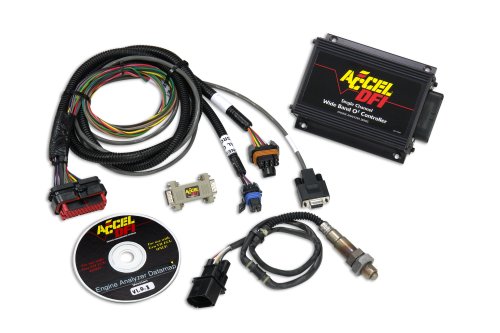 ACCEL DFI 77062 Wide Band Oxygen Sensor Kit