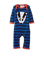 Toby Tiger Pelele Slabadg (Azul)