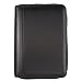 Franklin Covey Undated Compact Leather Organizer - Black