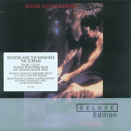 CD-Charts  Music : The Scream [Deluxe Edition]