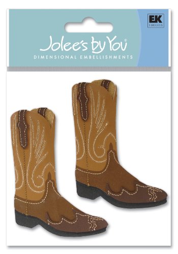 Jolee's Men's Cowboy Boots Embellishments