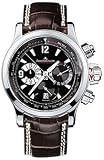 NEW JAEGER LECOULTRE MASTER COMPRESSOR CHRONOGRAPH MENS WATCH Q1758470
