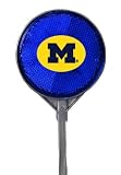 Bergamot Michigan Wolverines Driveway Reflector