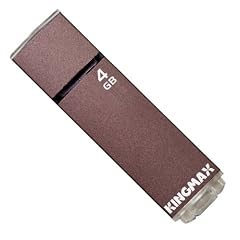 KINGMAX Urbanシリーズ UD-05 USBメモリー 4GB ダークコーヒー ReadyBoost対応 スライド式 U-Drive UD-01 2GB KM UD-05 4GB