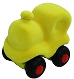 Rubbabu VEHICLE 汽車 S イエロー