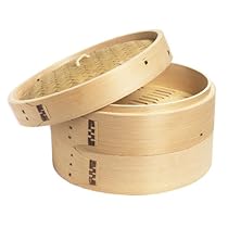 Fox Run 10-Inch Bamboo Steamer