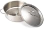 Paderno 1009-24-04 Pots for Eternity 4 Quart Casserole with Cover