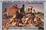 Cuban Board of Tourism Wilbur Pierce 18x12