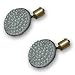 Dual Intensity Red Turn Signal LED Cluster for Harley Deuce-Dyna-Softail-Sportster-V-...