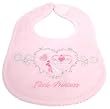 Dressed to Drool "Little Princess" Bib