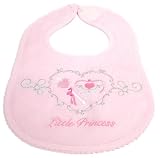 Dressed to Drool "Little Princess" Bib