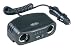 12 V Twin Power socket with USB socket