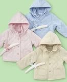 First Impressions Baby Boy & Girl Jacket