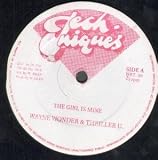 GIRL IS MINE 12 INCH (12" SINGLE) UK TECHNIQUES