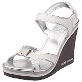 BEBE SPORT Women's Whole Sandal