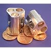 Triple Hole Solid Aluminum Pencil Sharpener