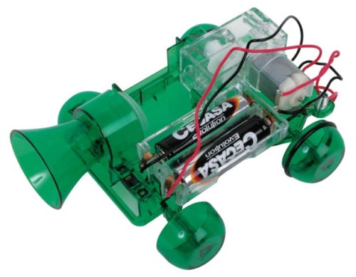 Childrens Toyshop  Third Party New : Adventure Kids - Robotic Beeper