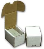 100 Count Storage Box (Qty = 100)