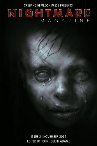 Nightmare Magazine, November 2012