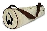 Natural Fitness Natural Hemp Yoga Mat Bag