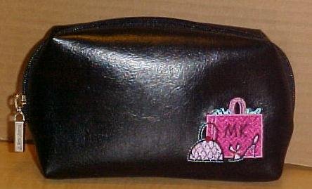 Mary Kay Make-up / Cosmetic Bag ~Black
