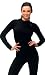 gWINNER ® Damen warme Funktionsunterwäsche / Thermo Skiunterwäsche - Langarm Shirt - SILVERPLUS® PRO - THERMO Line