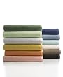 Martha Stewart Collection "Low-Twist" Bath Towel, 30" x 56"