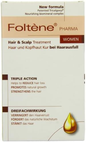 Foltene Hair and Scalp Treatment for Women 100ml by Hampton Brands Ltd