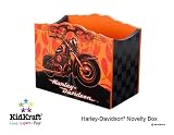 Harley-Davidson Novelty Box By Kidkraft