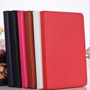 【ニュー】★アクセサリー★ipad mini専用レザーケース★保護ケース★ライチ柄★ (番号：5 / 商品内訳:1点)
