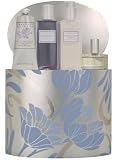 Crabtree & Evelyn Nantucket Briar Deluxe Hat Box Gift Set