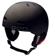 Burton / Red Snowboardhelm Trace