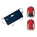 UltraClub - Three-Pocket Waist Apron (8203)
