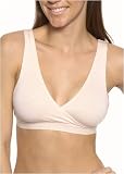 DKNY - Donna Karan Intimates Micro Modal wrap crop top