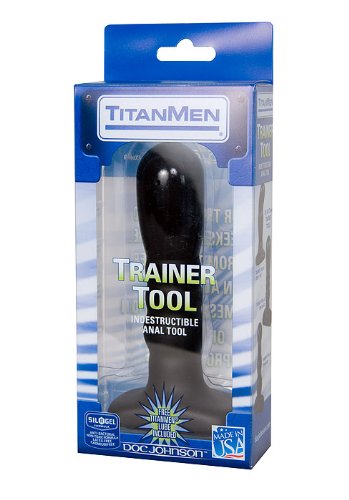 TitanMen Anal Tools #2 Master/Large