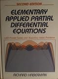 Elementary Applied Partial Differential Equations with Fourier Series and Boundary Value Problems