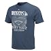 MLB Los Angeles Dodgers Stadium Classic Short Sleeve Pigment Dye Tee Men
