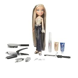 Bratz Magic Hair - Cloe