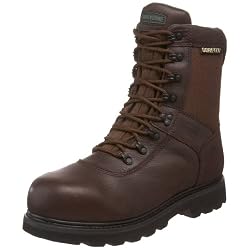 Wolverine Men's Galant 8" Safety Toe Sport Boot