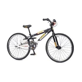 2008 FMF Mini BMX Factory Race Bike Bicycle Alloy Black by 