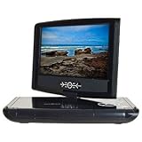 Insignia 8.5 Widescreen Portable DVD Player with Swivel Screen