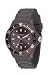 Madison New York Unisex-Armbanduhr Candy Time Analog Silikon taupe U4167-08/2
