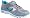 Grey/Turquoise