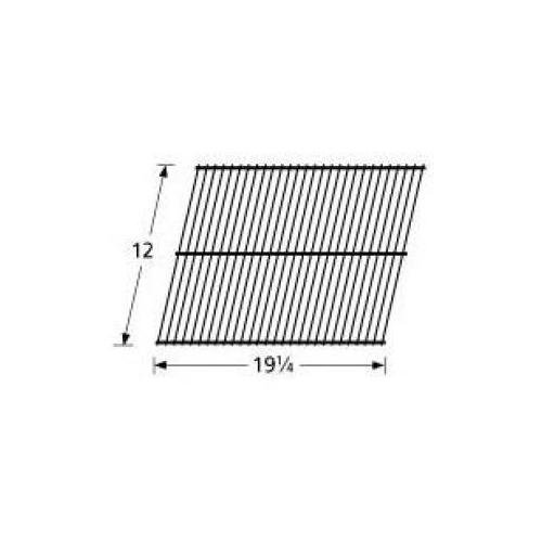 MCM 93301 Steel Wire Rock Grate, Rectangular Grate