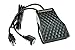 Control, Variable Speed, Foot Pedal, Plastic, SR, L, 3 Prong - C-FCT-1