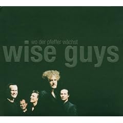 Wo der Pfeffer W�chst