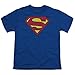 Youth: Superman - Classic Logo Kids T-Shirt Size YS