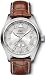 IWC Spitfire Pilot UTC Steel Brown Mens Watch IW325110