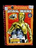 Review Dalmation Press  / Star Wars Colouring Book with Stickers